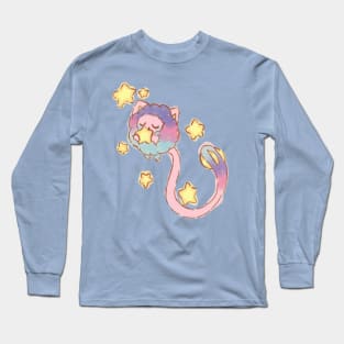 space boy Long Sleeve T-Shirt